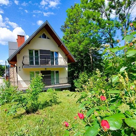 Apartamenty nad potokiem Krościenko Exterior foto
