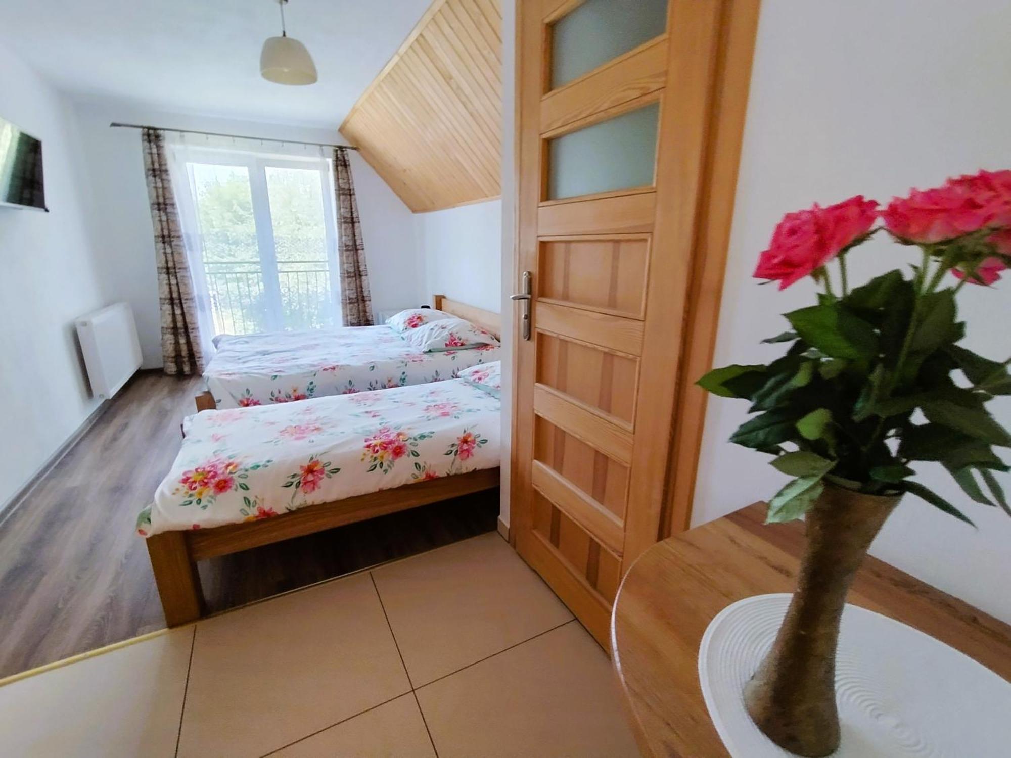 Apartamenty nad potokiem Krościenko Exterior foto