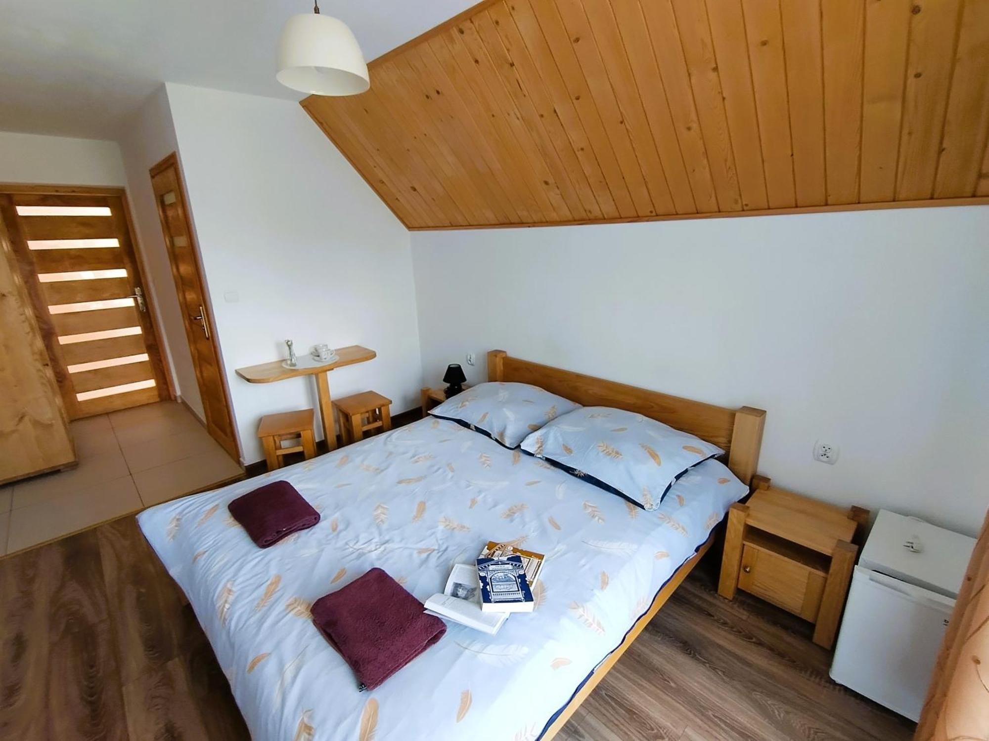 Apartamenty nad potokiem Krościenko Exterior foto