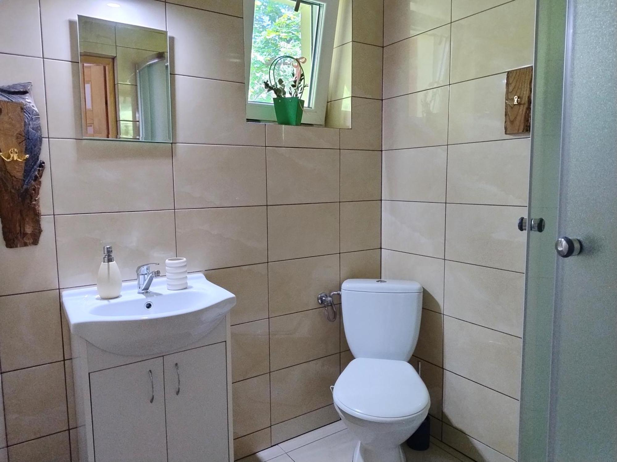 Apartamenty nad potokiem Krościenko Exterior foto