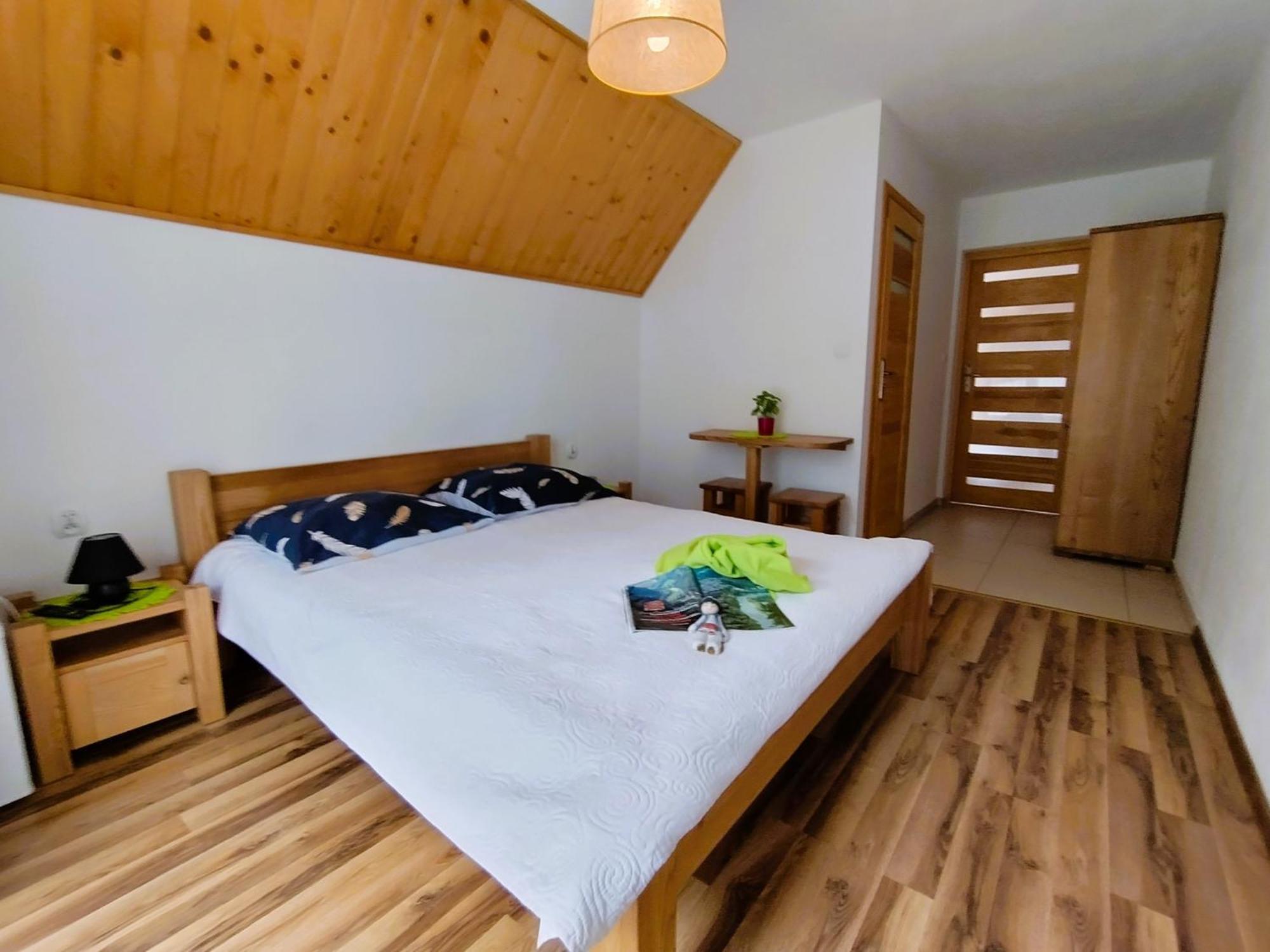 Apartamenty nad potokiem Krościenko Exterior foto