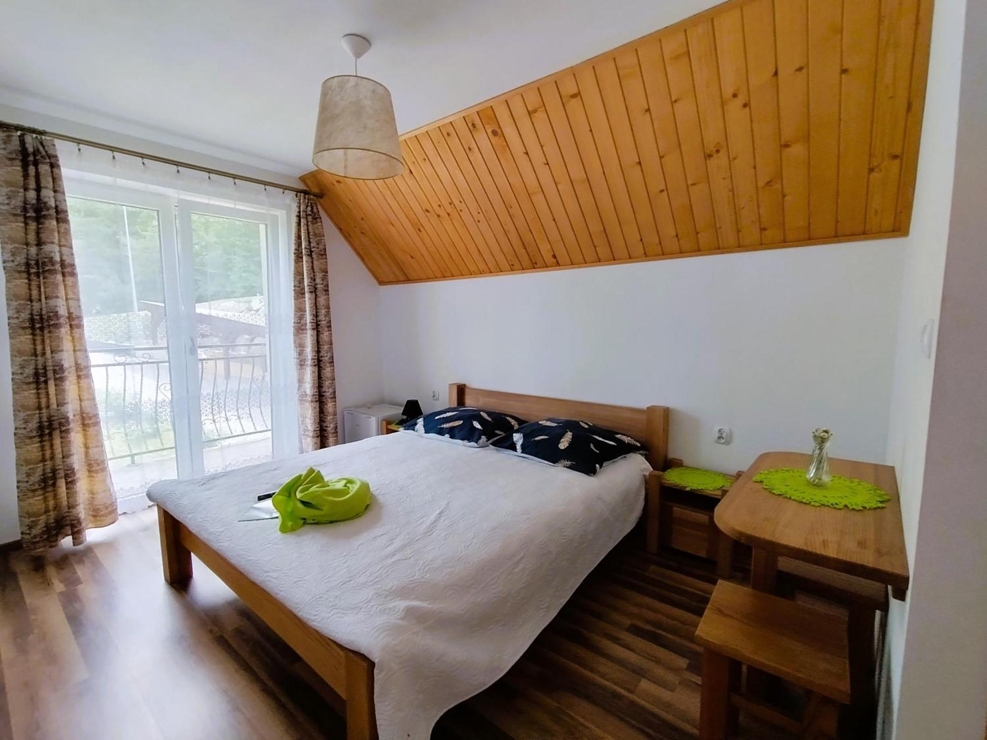 Apartamenty nad potokiem Krościenko Exterior foto