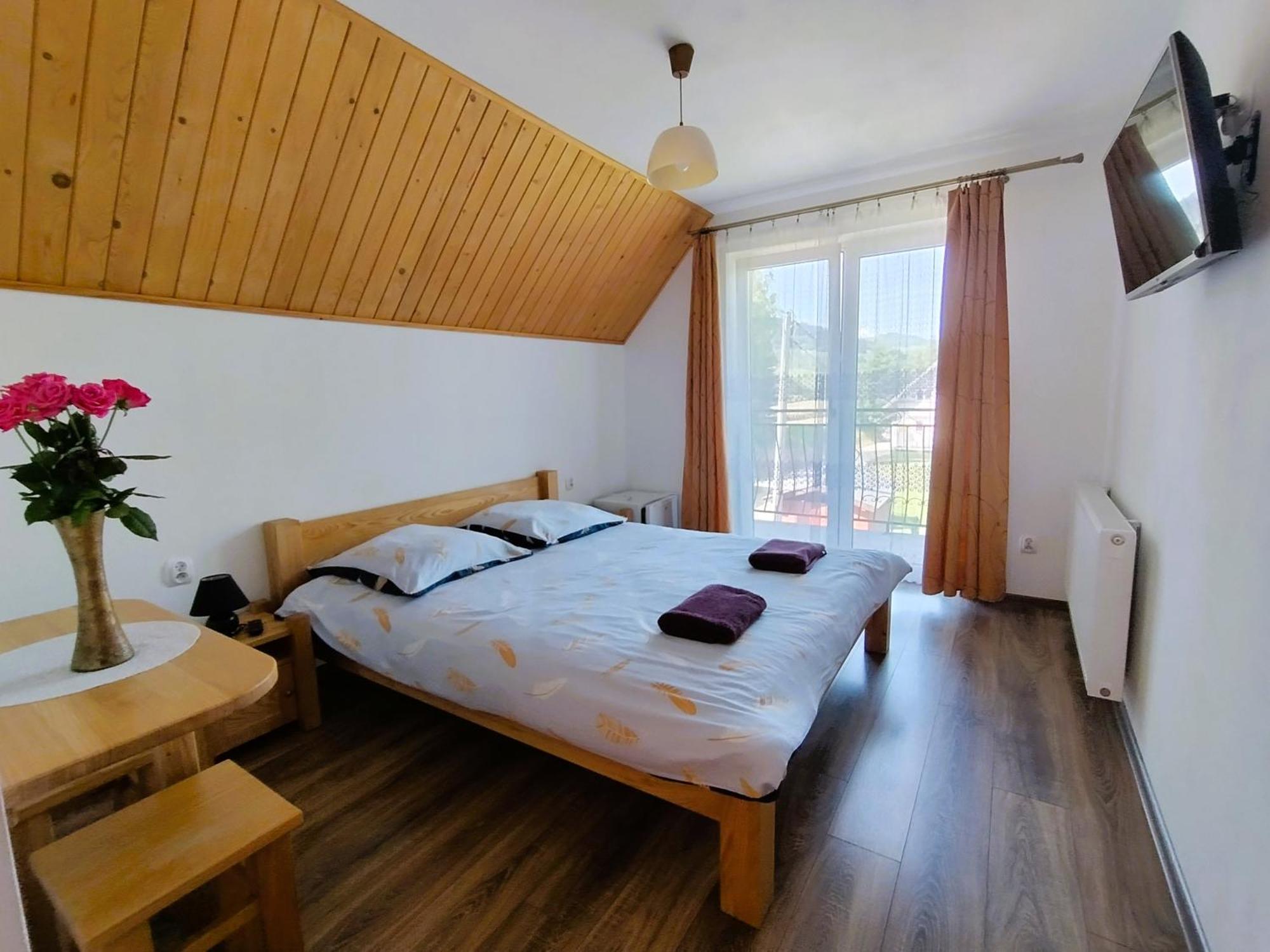 Apartamenty nad potokiem Krościenko Exterior foto